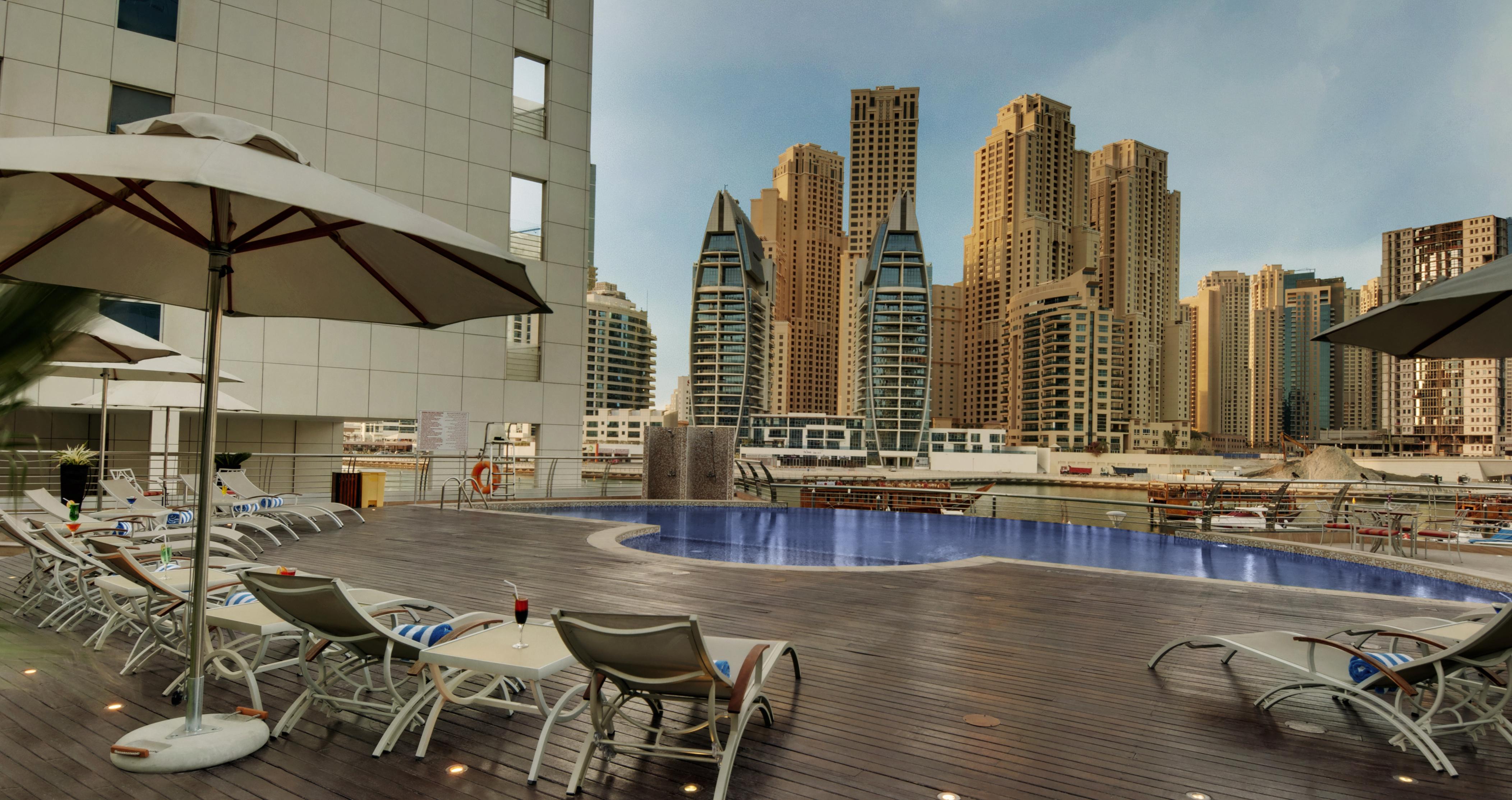Signature Hotel Apartments And Spa Dubai Exterior photo