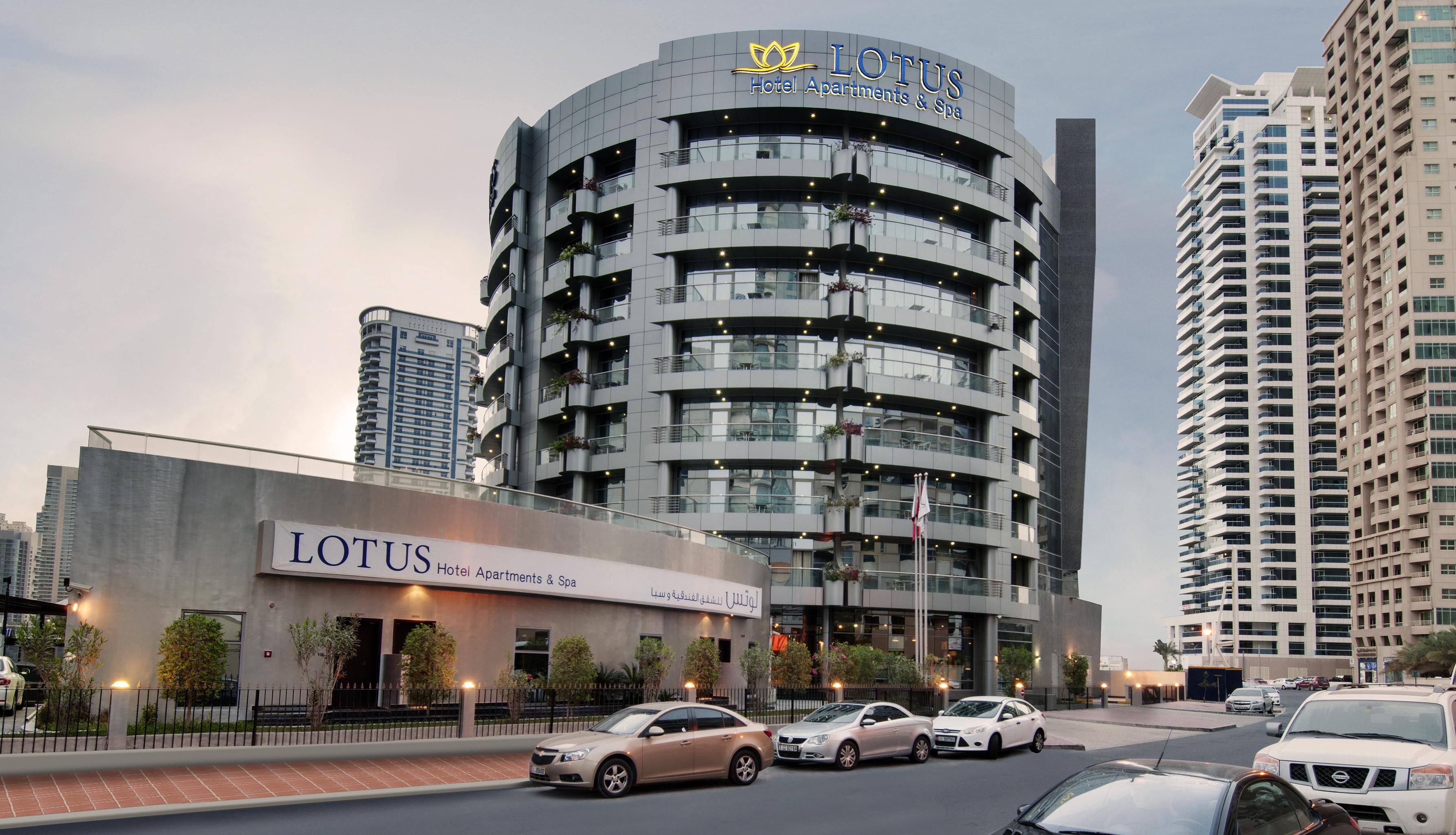 Signature Hotel Apartments And Spa Dubai Exterior photo