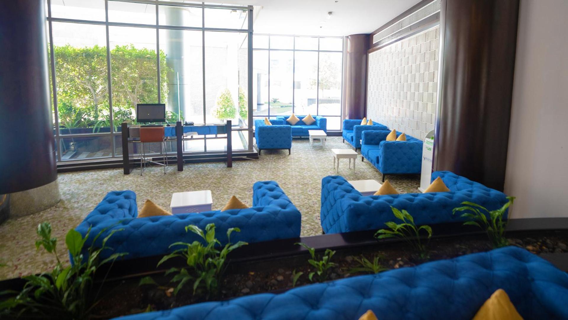 Signature Hotel Apartments And Spa Dubai Exterior photo