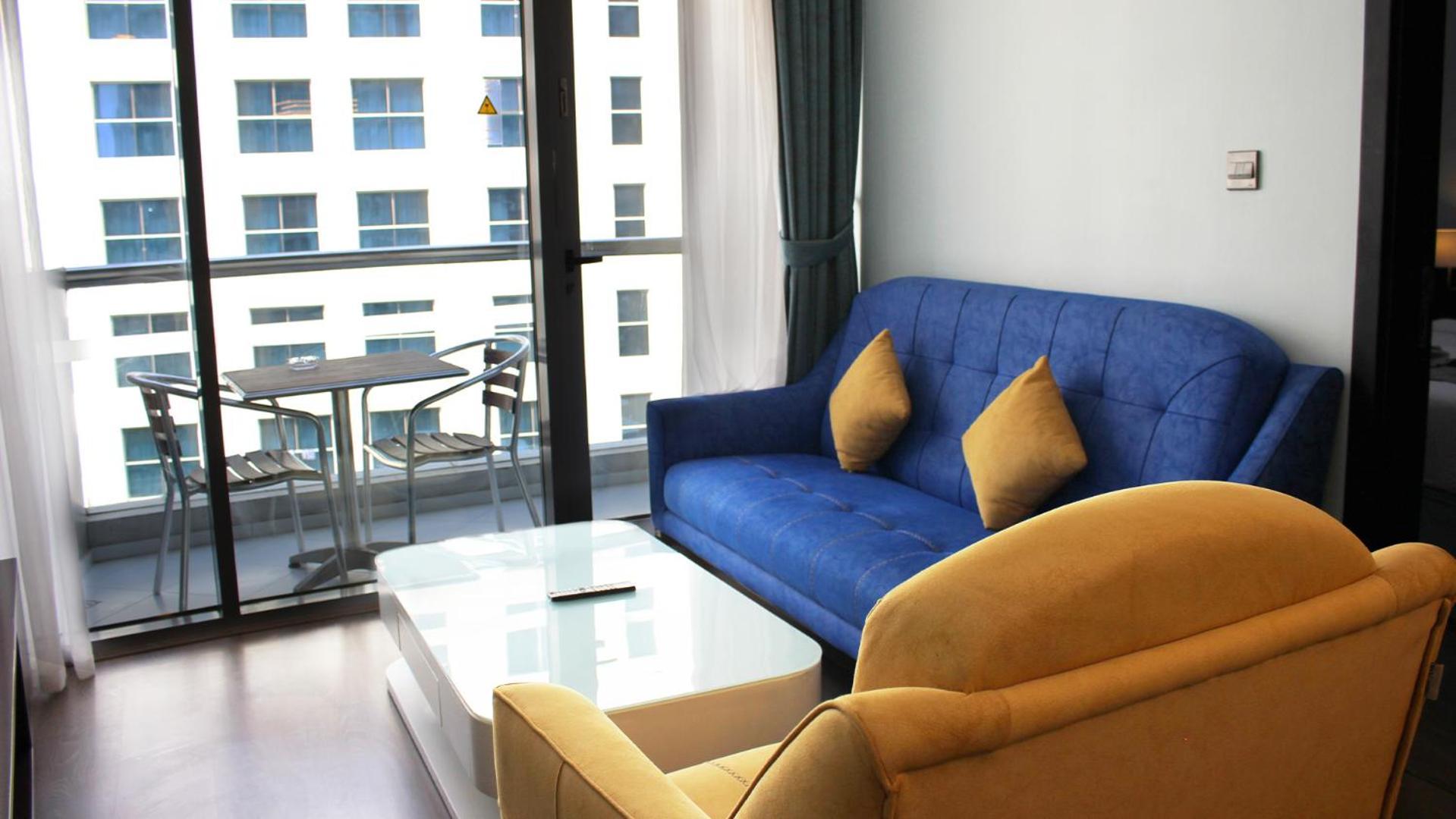 Signature Hotel Apartments And Spa Dubai Exterior photo