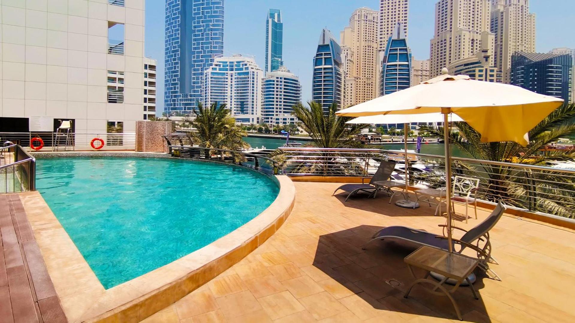 Signature Hotel Apartments And Spa Dubai Exterior photo