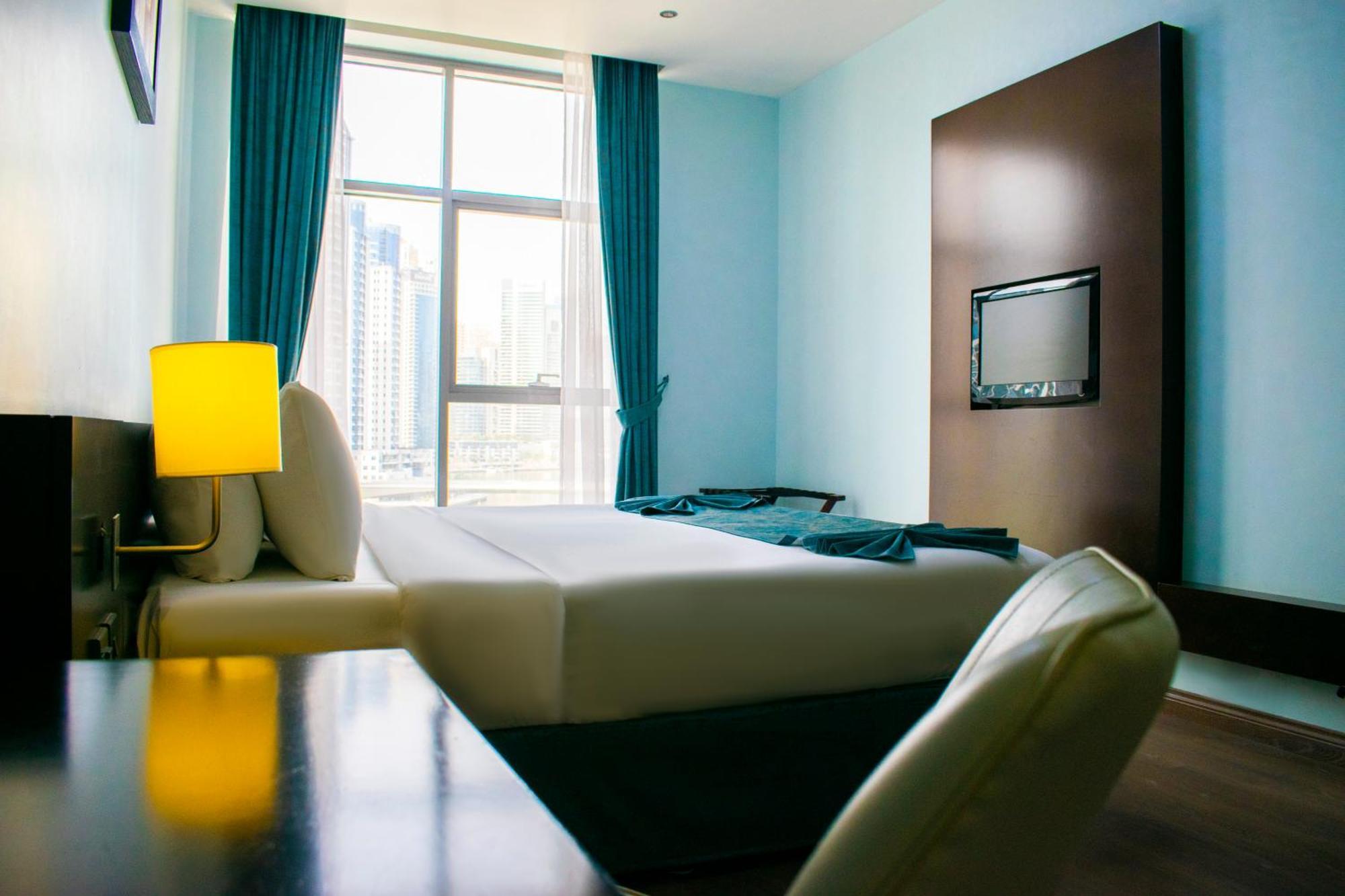 Signature Hotel Apartments And Spa Dubai Exterior photo