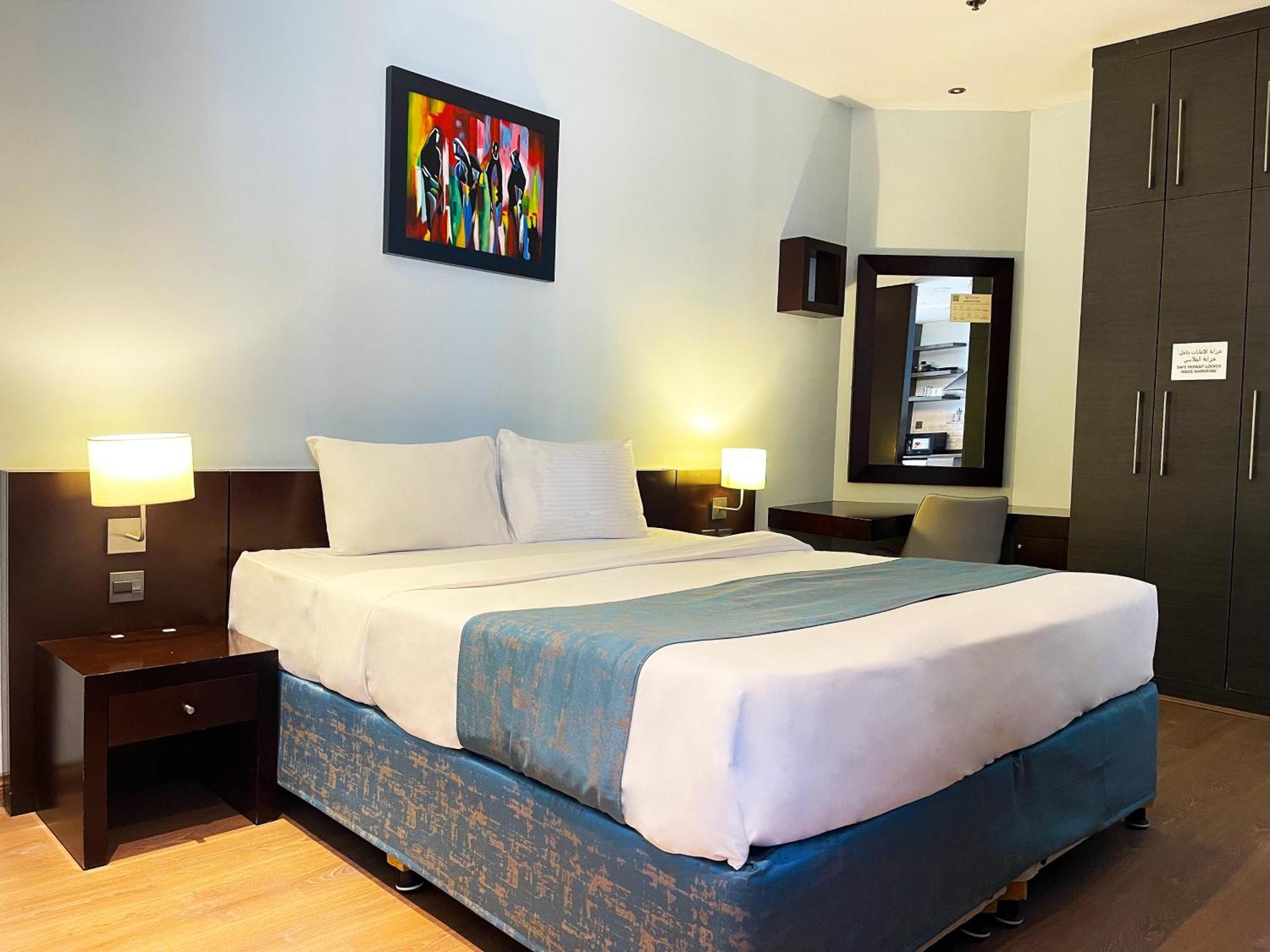 Signature Hotel Apartments And Spa Dubai Exterior photo