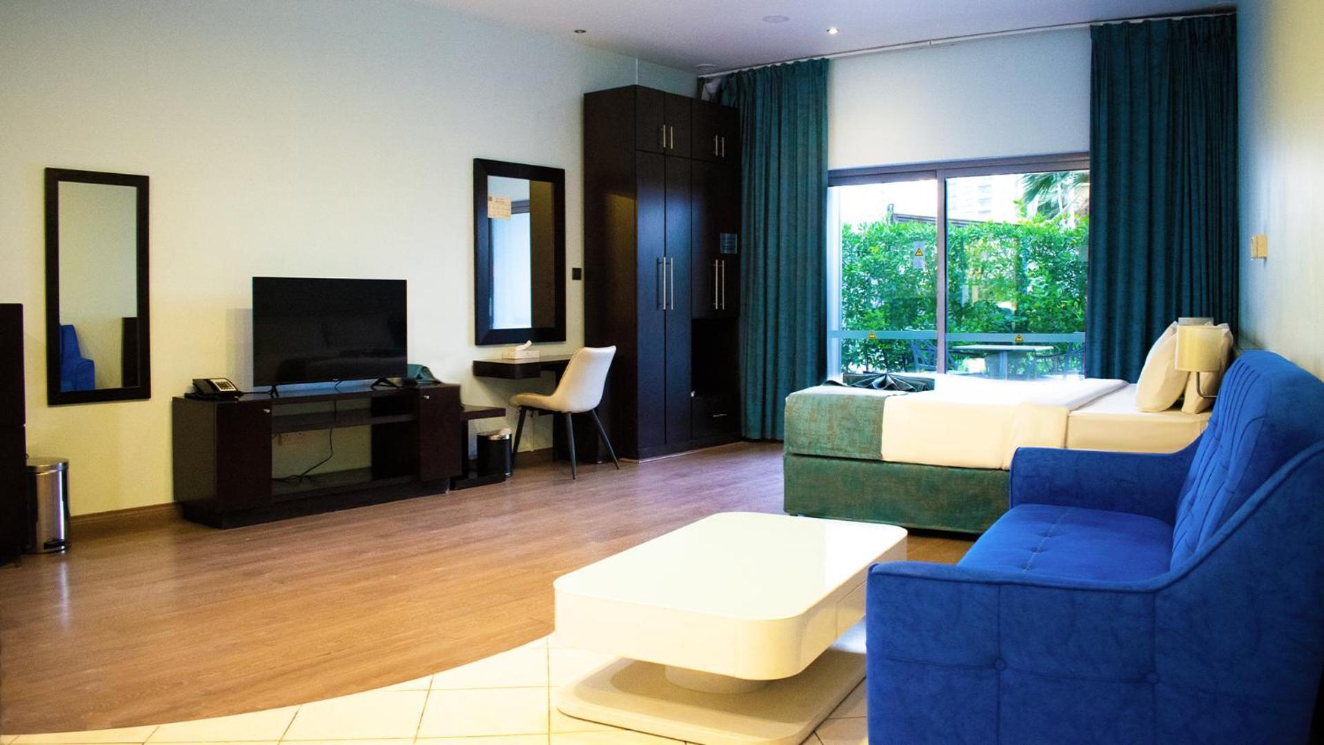 Signature Hotel Apartments And Spa Dubai Exterior photo