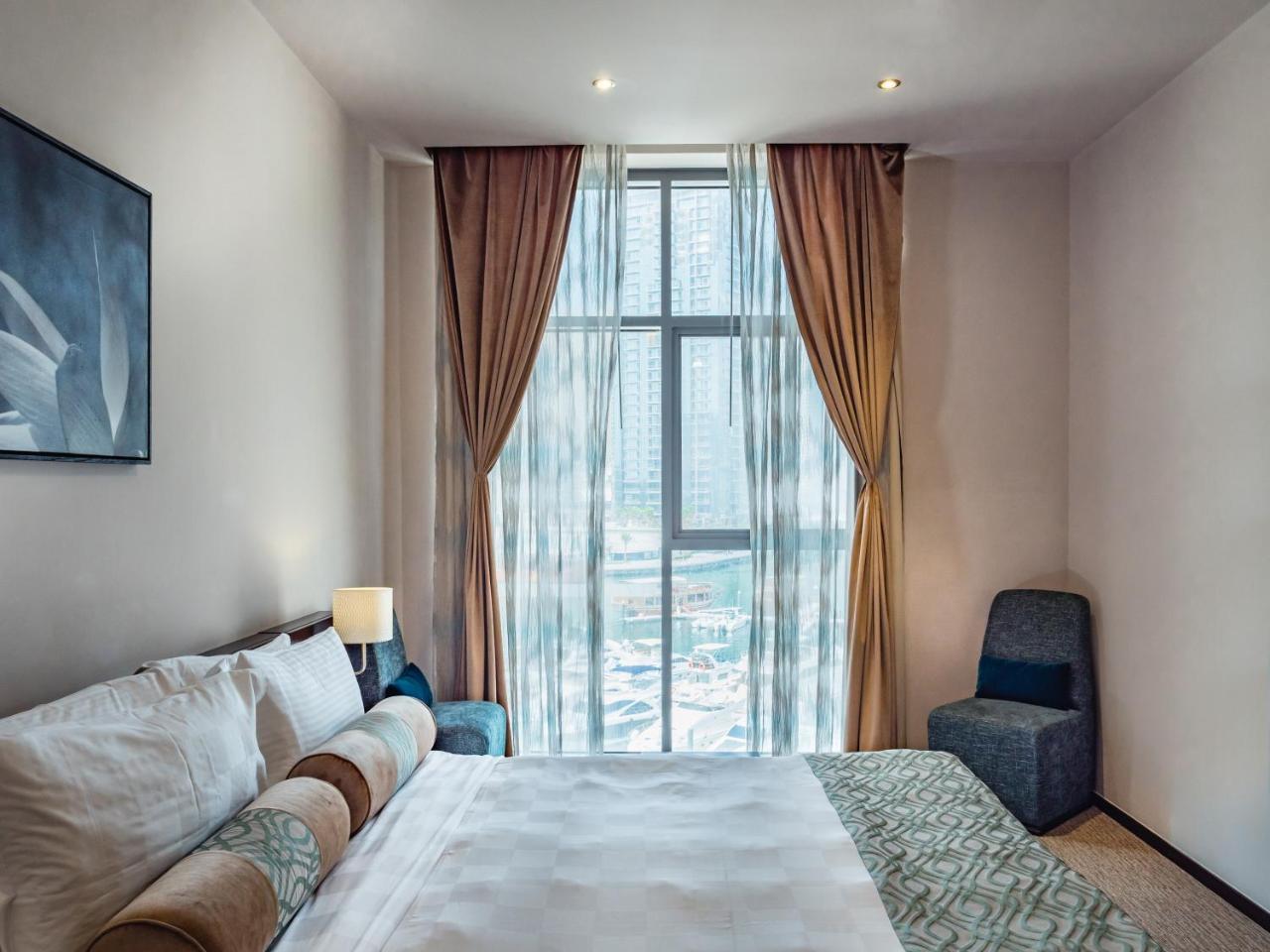 Signature Hotel Apartments And Spa Dubai Exterior photo
