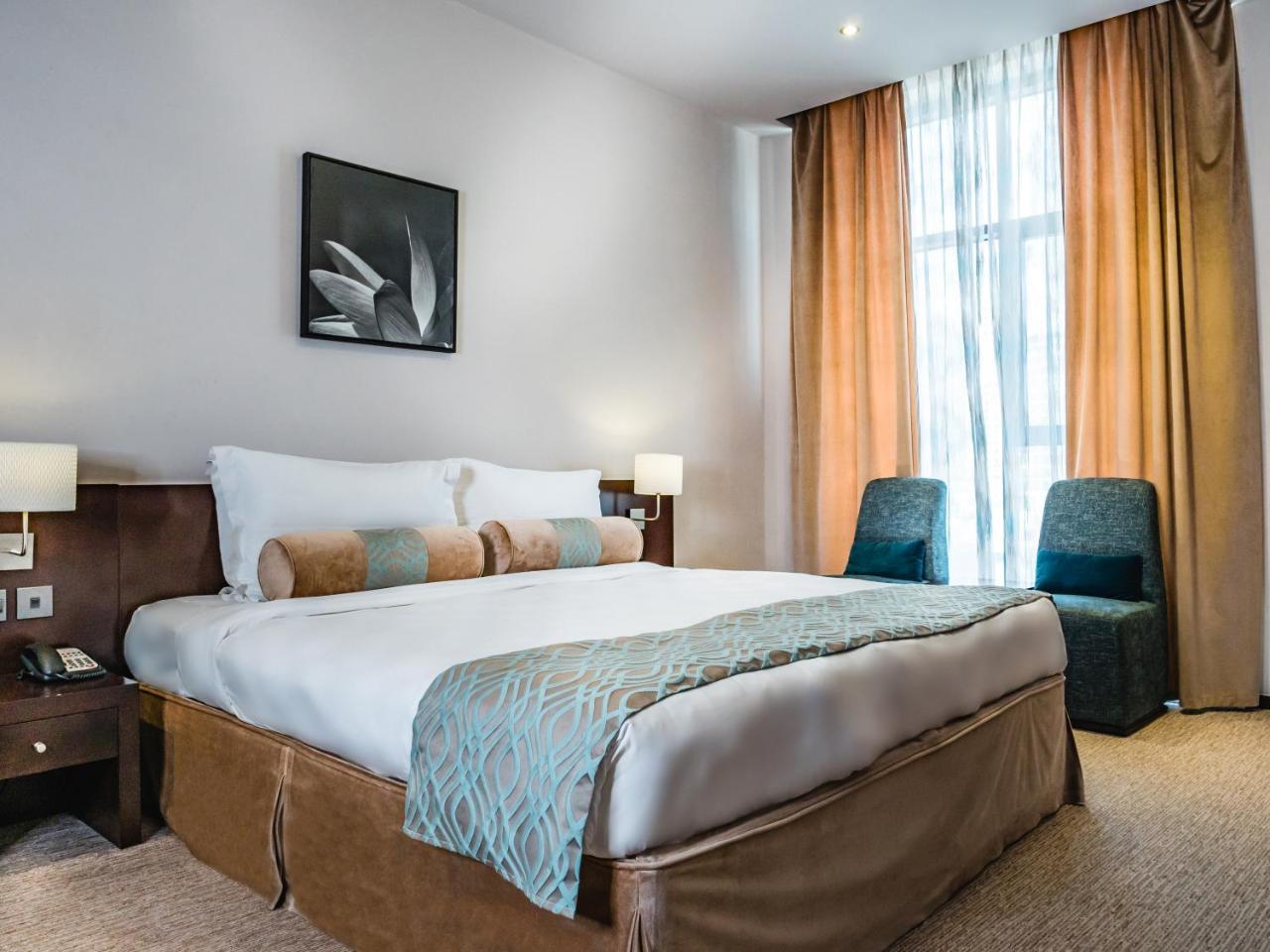 Signature Hotel Apartments And Spa Dubai Exterior photo