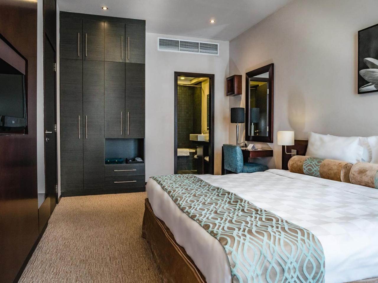 Signature Hotel Apartments And Spa Dubai Exterior photo