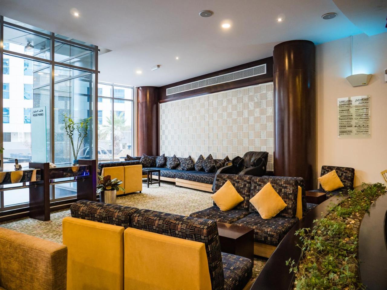 Signature Hotel Apartments And Spa Dubai Exterior photo