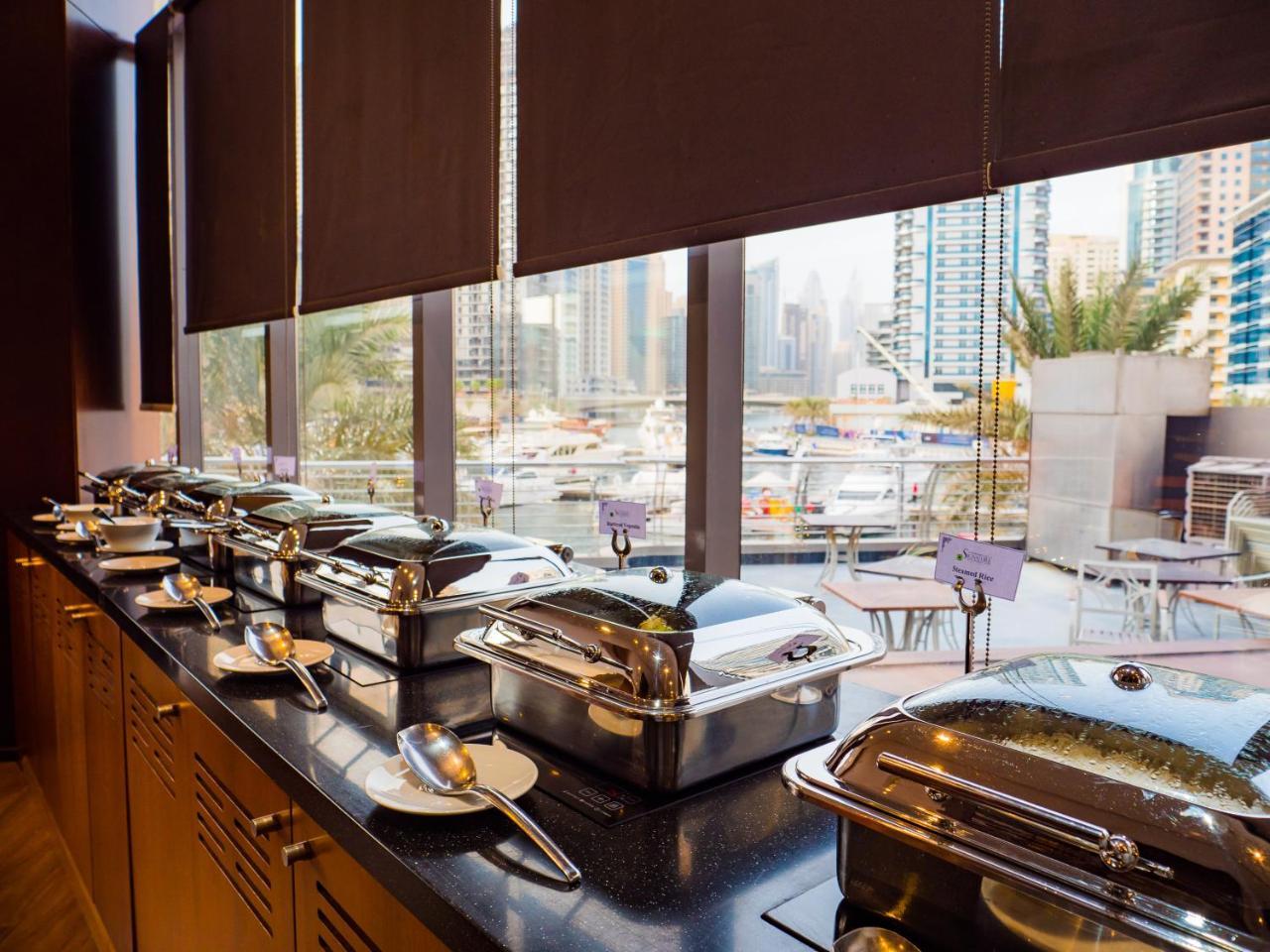 Signature Hotel Apartments And Spa Dubai Exterior photo