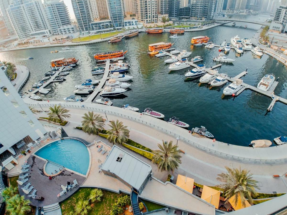 Signature Hotel Apartments And Spa Dubai Exterior photo
